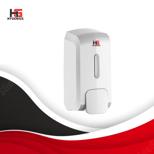 HG220M ( Manual Soap Dispensers 500ml | Applicable for Foam soap, liquid soap, alcohol gel, hand sanitizer spray)