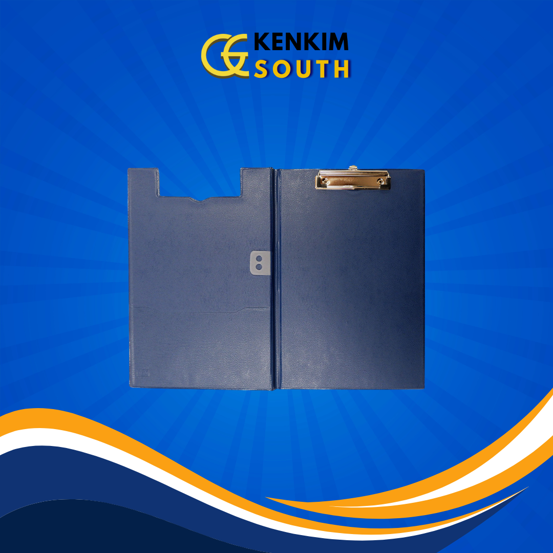 Long Clip Board (With Cover)