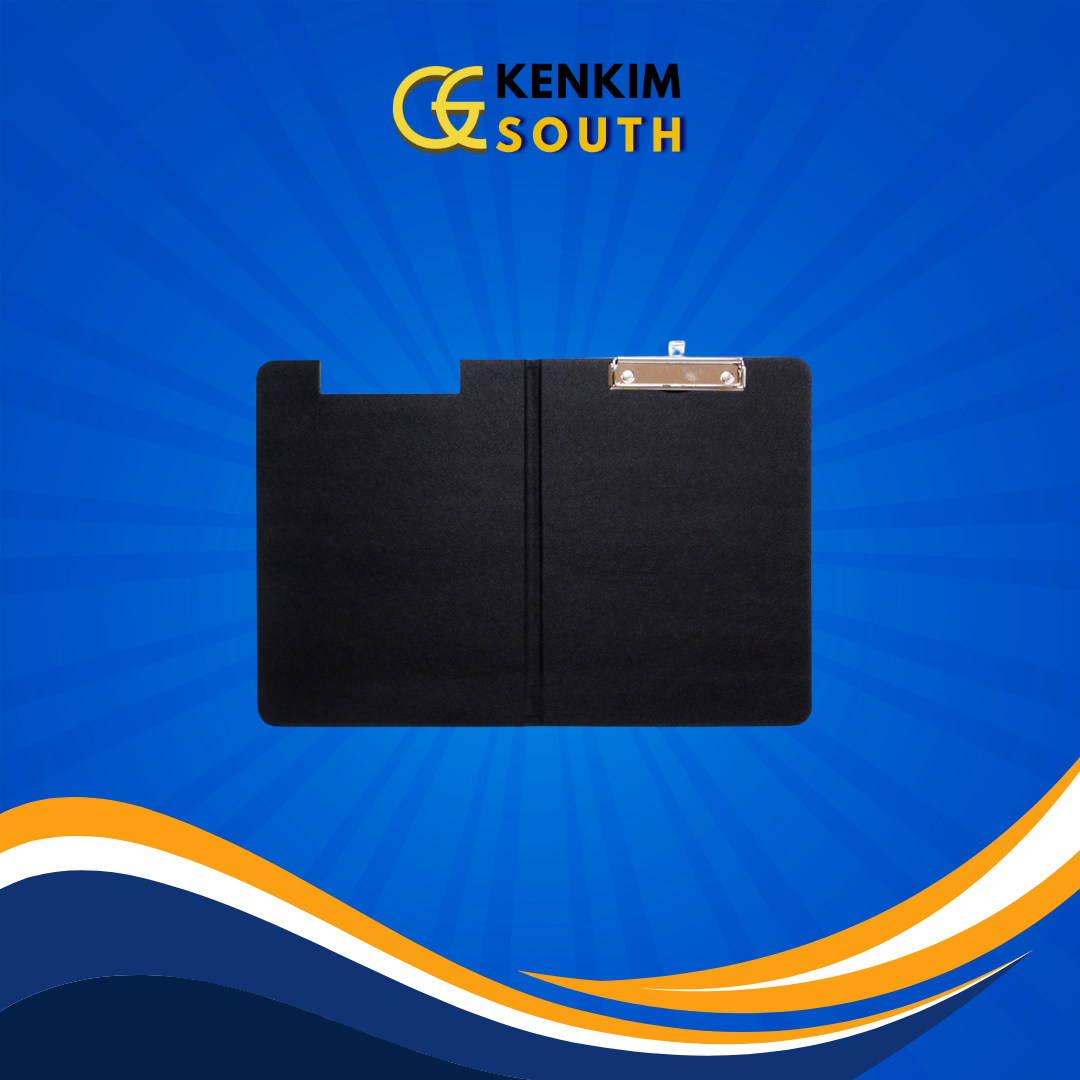 Short Clip Board (With Cover)