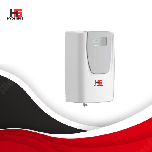 HG310 Automatic ( Urinal Sanitizer Dispensers 6000ml/ 6000 doses | Applicable for Urinal, Toilet and Drain)