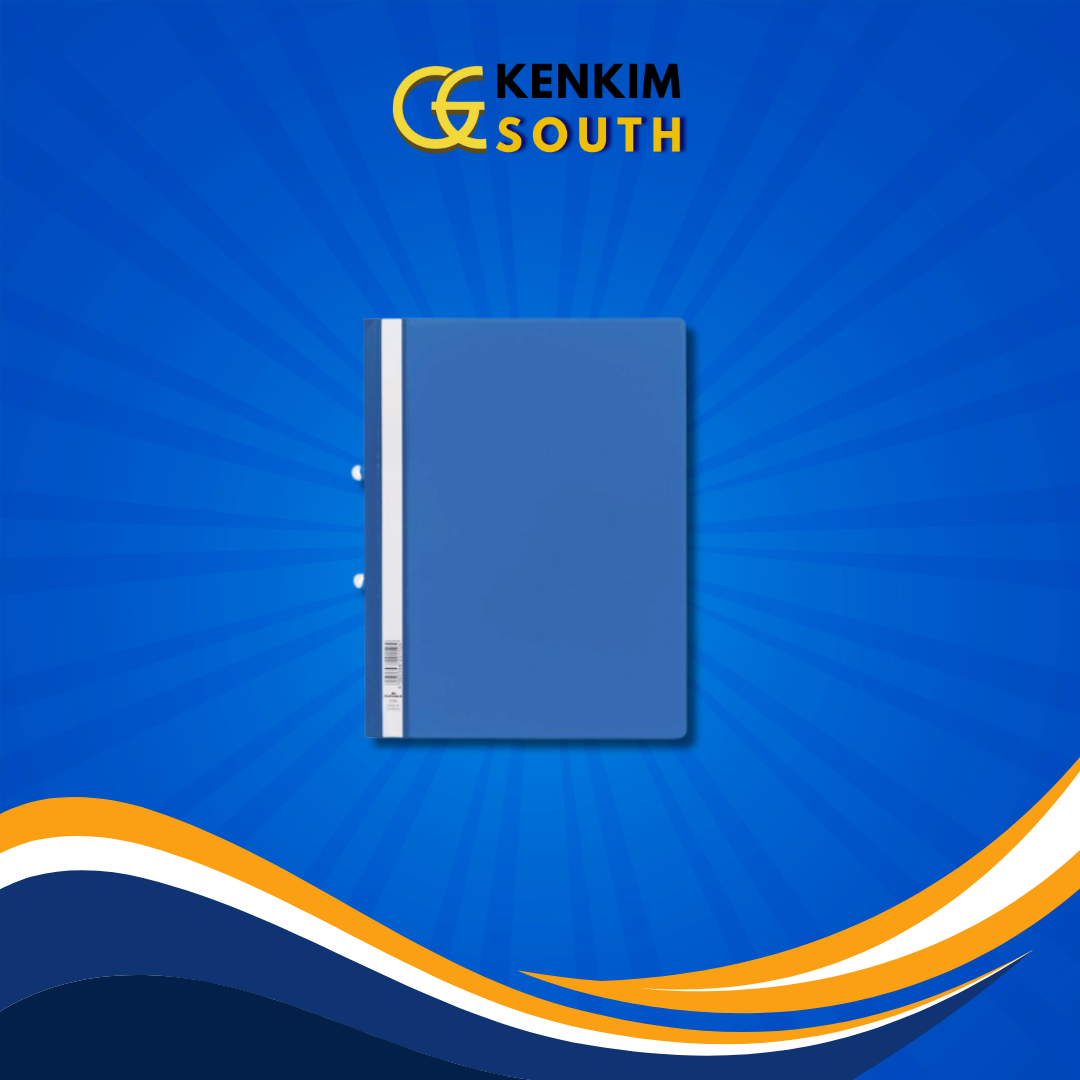 A4 Flat File Folder (With Fastener)