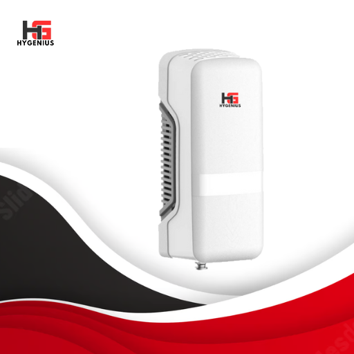 HG320 Manual ( Urinal Sanitizer Dispensers 600ml/ shots | Applicable for Urinal, Toilet and Drain | Wall Installation | Battery Free Operation)