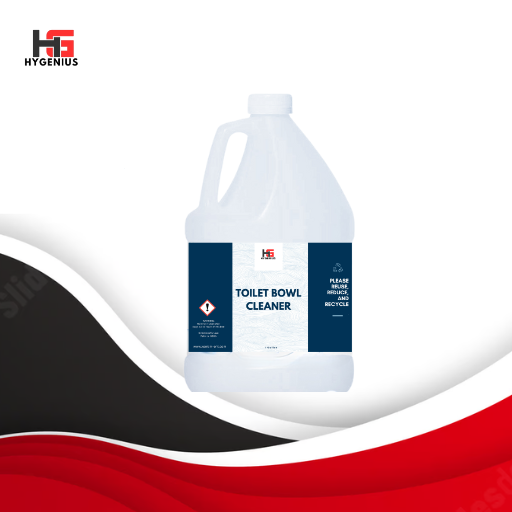 Toilet Bowl Cleaner (1 Gal | 3.75L | Scent: Neutral)