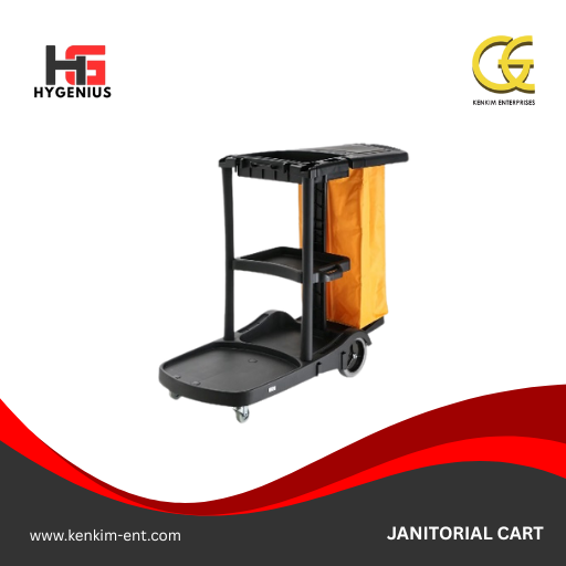JANITORIAL CART
