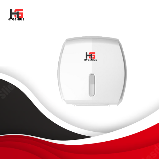 HG610 (Jumbo Roll Dispenser | Wall Mounted | Tissue Dispenser)