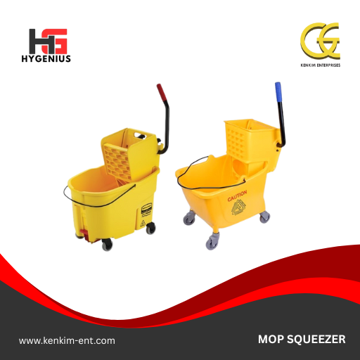 MOP SQUEEZER