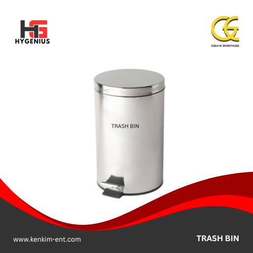 TRASH BIN