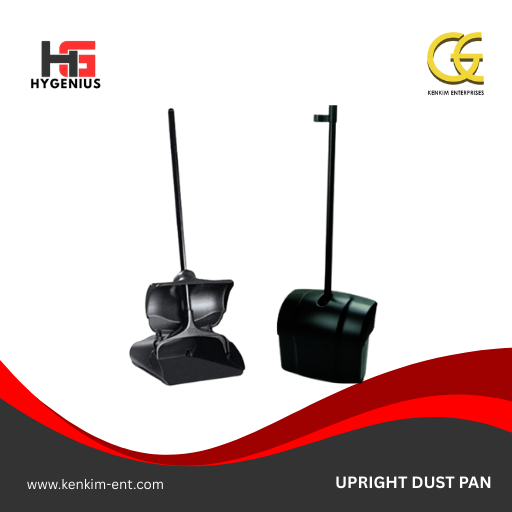 UPRIGHT DUST PAN