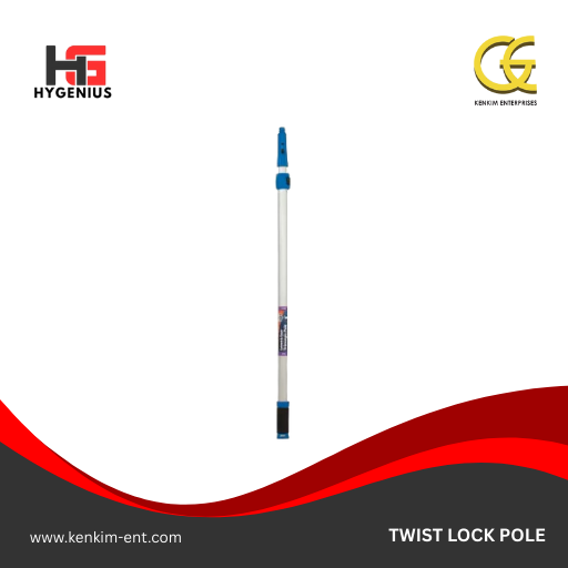 TWIST LOCK POLE