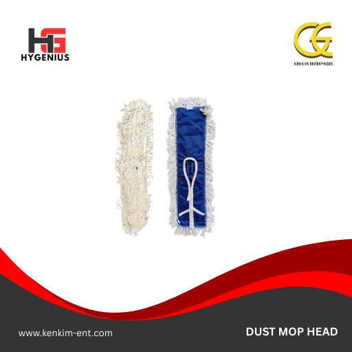 DUST MOP HEAD