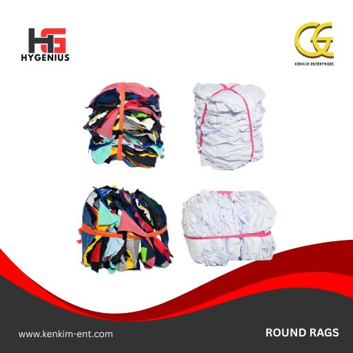 ROUND RAGS