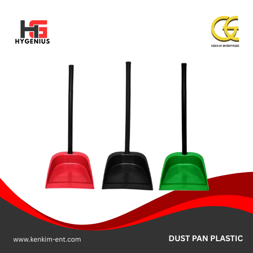 DUST PAN PLASTIC