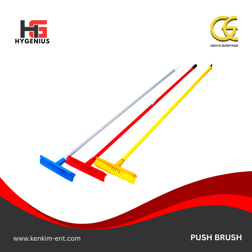 PUSH BRUSH
