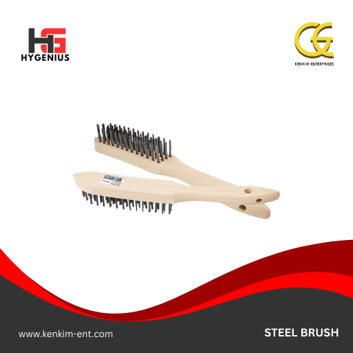 STEEL BRUSH