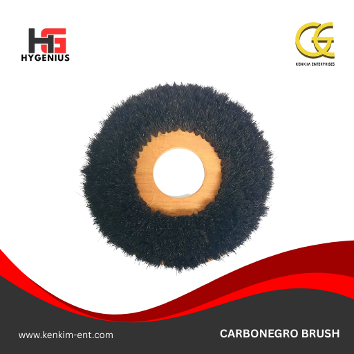 CARBONEGRO BRUSH