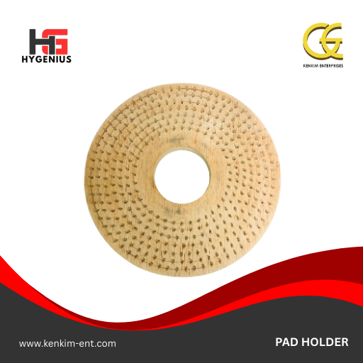 PAD HOLDER