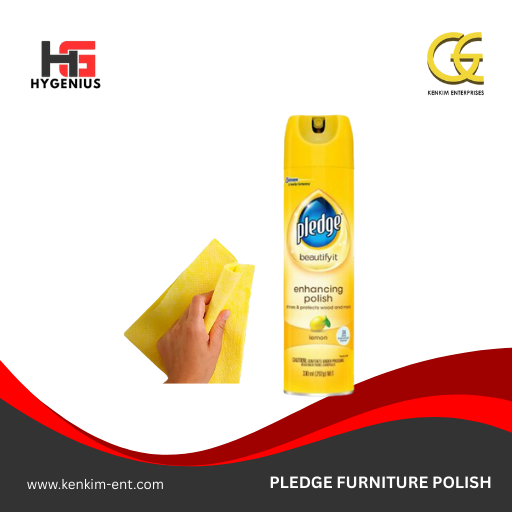 PLEDGE FURNITURE POLISH