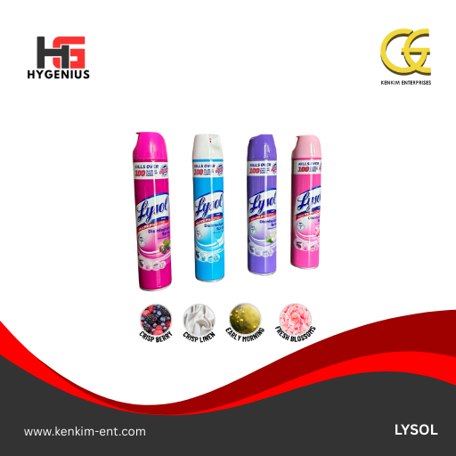 LYSOL