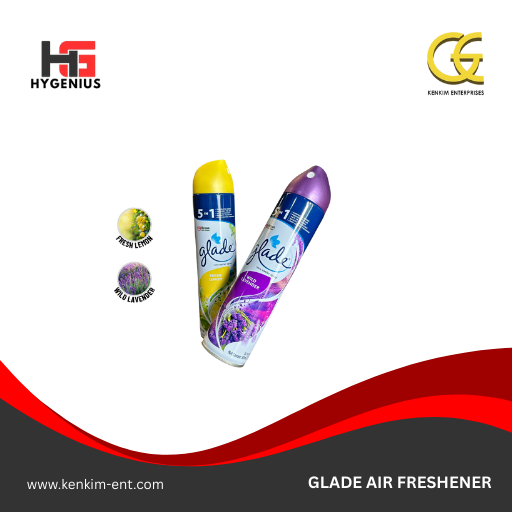 GLADE AIR FRESHENER
