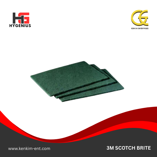 3M SCOTCH BRITE