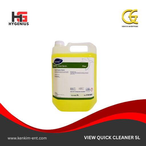 VIEW QUICK CLEANER 5L