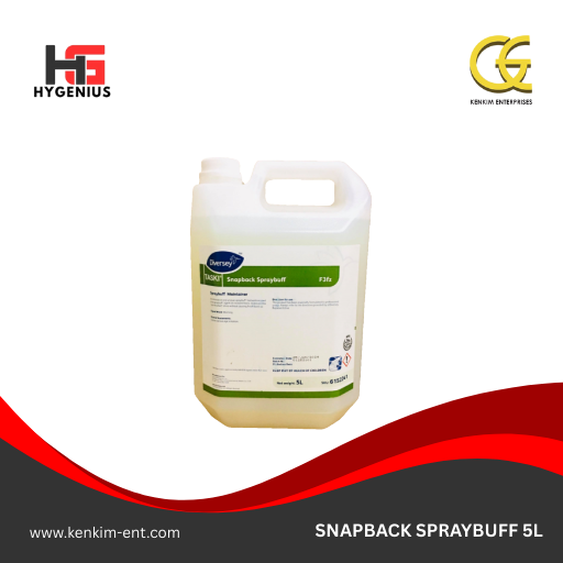 SNAPBACK SPRAYBUFF 5L