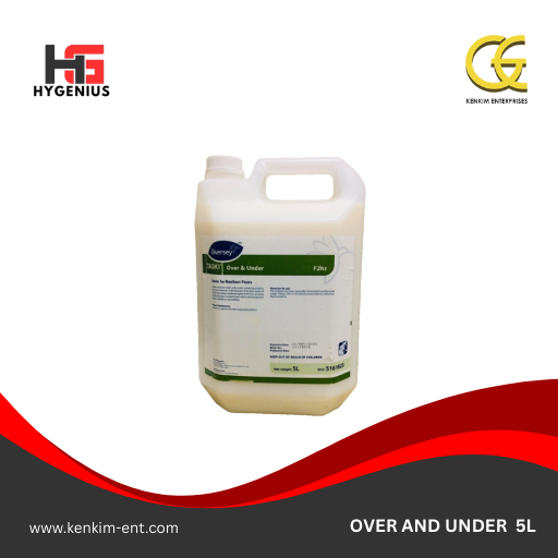 OVER AND UNDER 5L