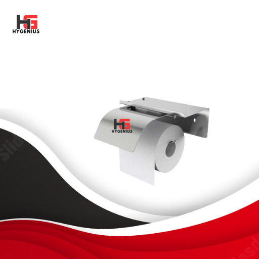 HGSS6101 ( Stainless Toilet Tissue Dispenser | Wall Mounted | Tissue Dispenser )