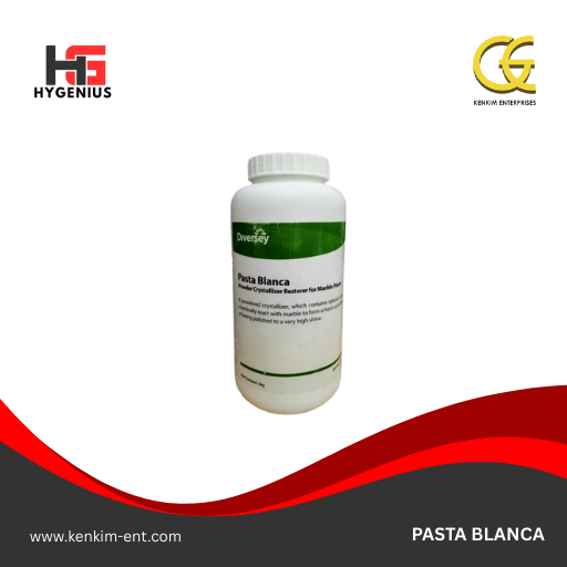 PASTA BLANCA