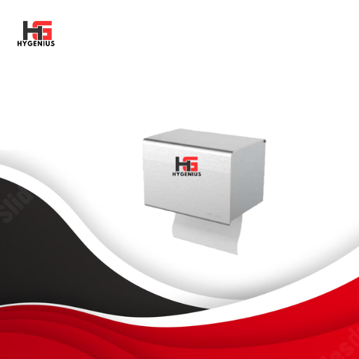 HGSS6102 ( Stainless Toilet Tissue Dispenser | Wall Mounted | Tissue Paper Dispenser)
