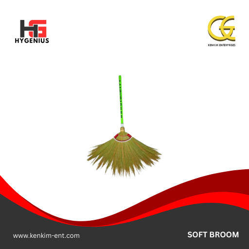 SOFT BROOM