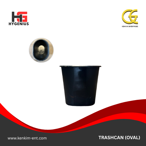 TRASHCAN (OVAL)