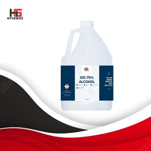 Alcohol (500 ml | Isopropyl Alcohol 70% | FDA Registered | Scents: Neutral, Babypowder and Green Tea)