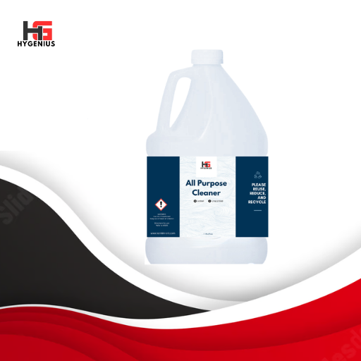APC (3.8L or 1 Gal | All Purpose Cleaner | Scent: Neutral)