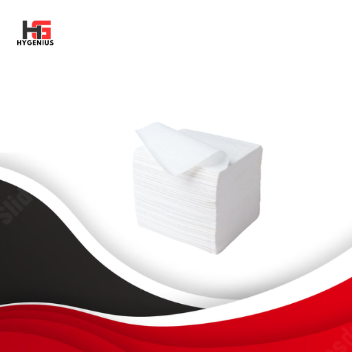 Pop up Tissue 2ply ( 96 pcs/pack | 200 sheets | Virgin Pulp Organic | Tissue Paper)