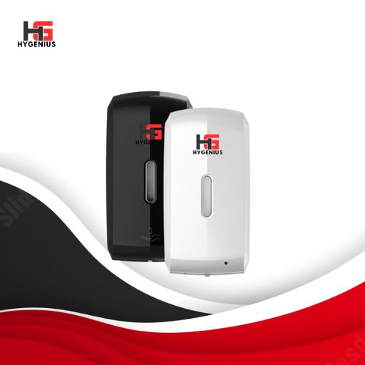 HG210A (Automatic Soap Dispensers 1000ml | Applicable for Foam Soap, Liquid Soap, Alcohol Gel and Hand Sanitizer Spray)