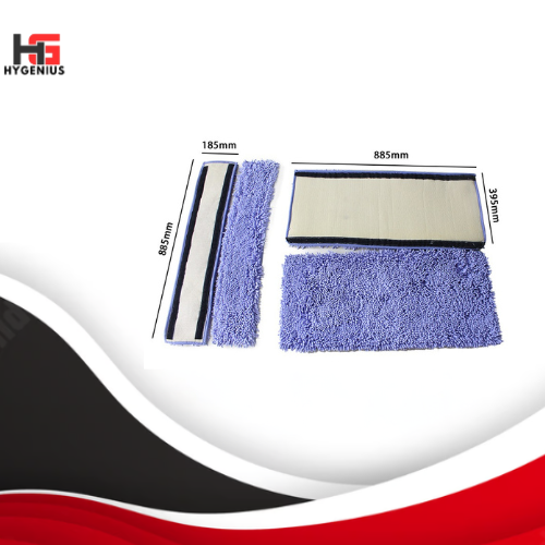 HG-UD1 (Microfiber pads Absorbent pads set )
