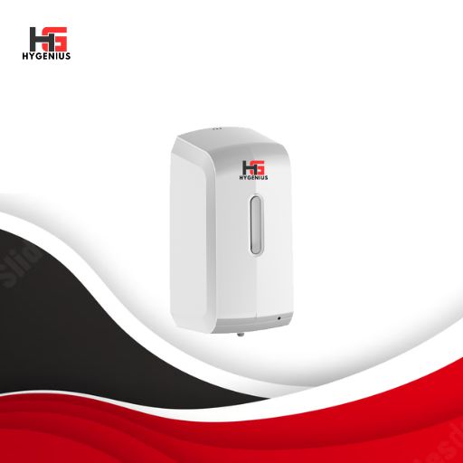 HG220A (Automatic Soap Dispensers 600ml | Applicable for Foam soap, Liquid Soap, Alcohol Gel, Hand Sanitizer Spray, Toilet Seat Cleaner Spray)