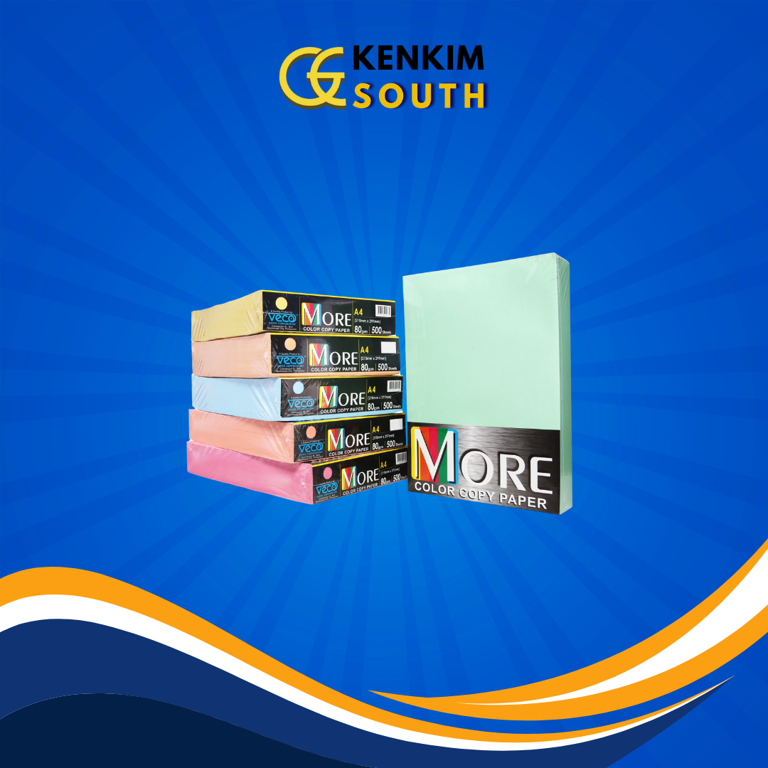 A4 Color Copy Paper