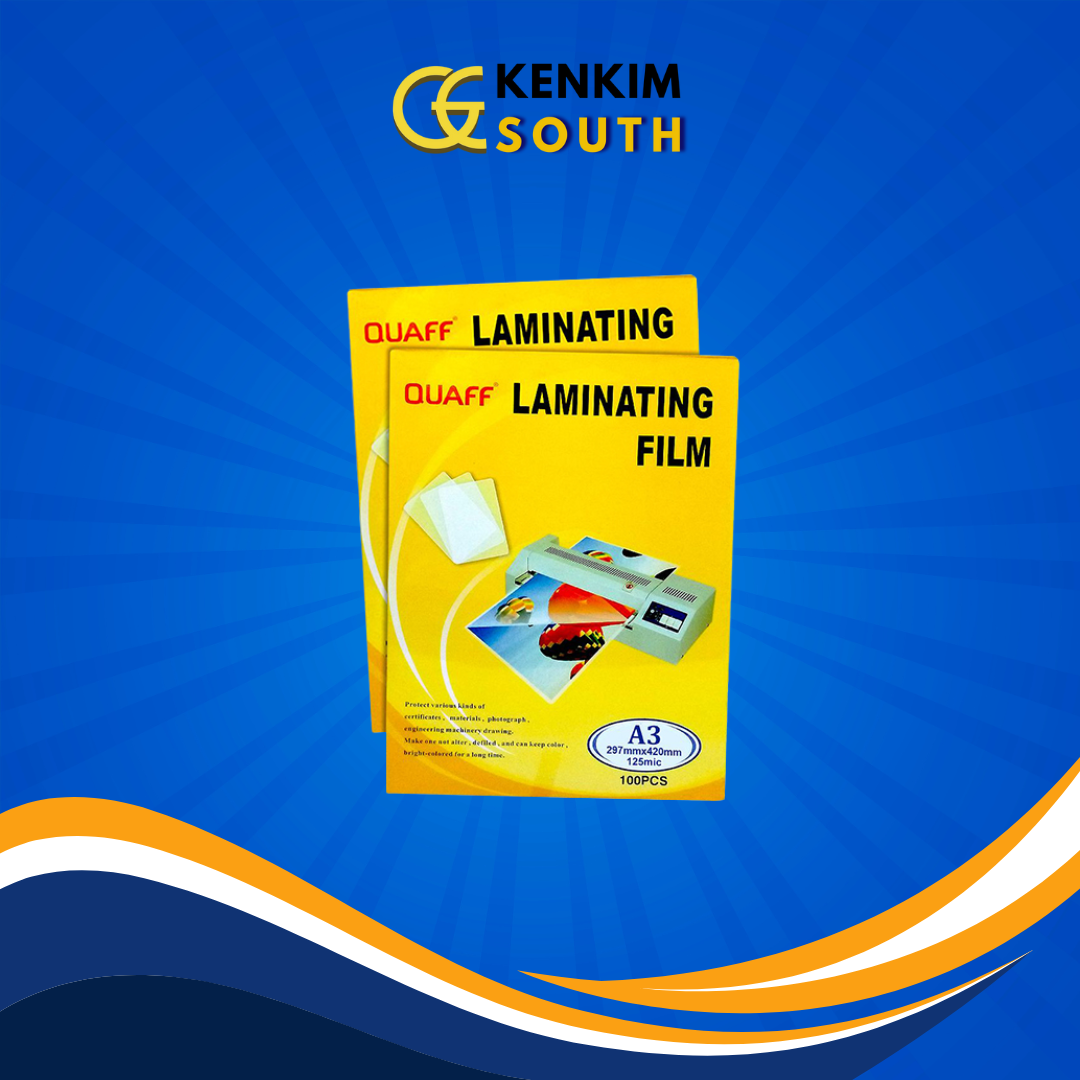 A3 Laminating Film