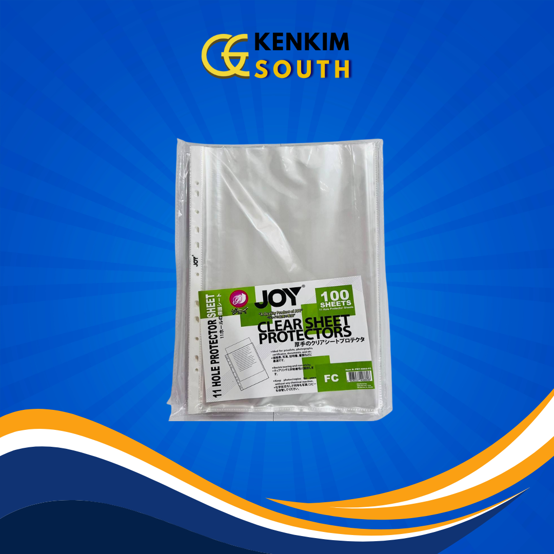 Long Clear sheet Protector