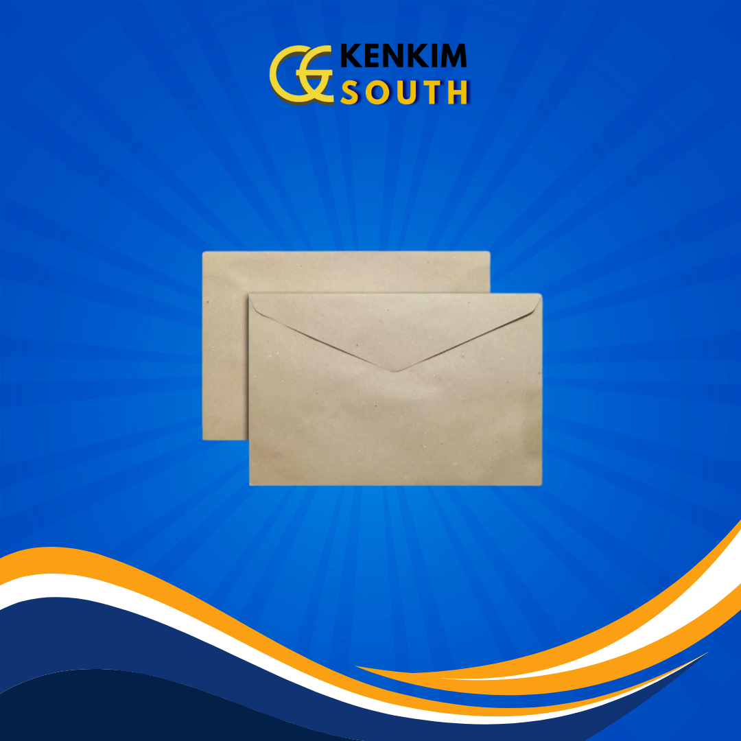 Long Brown Envelope