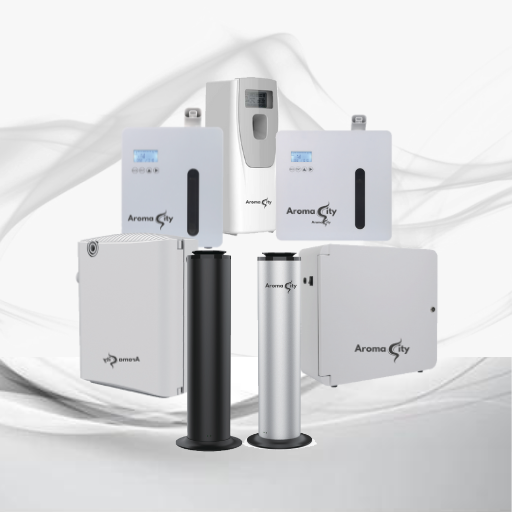 AROMA CITY | Transform Spaces with Scent Branding and Scenting Machines