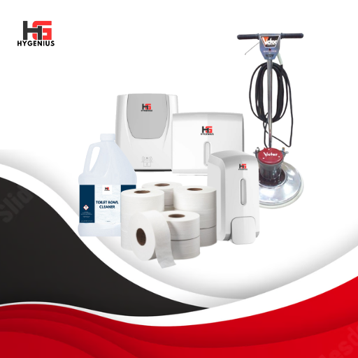 HYGENIUS | Comprehensive Hygiene Solutions with Top-Tier Products