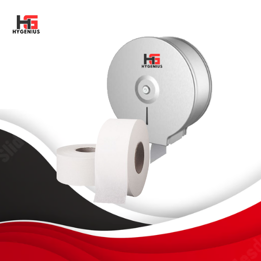 TISSUE PRODUCTS AND DISPENSERS | Premium Tissue Products and Dispensers for Every Need