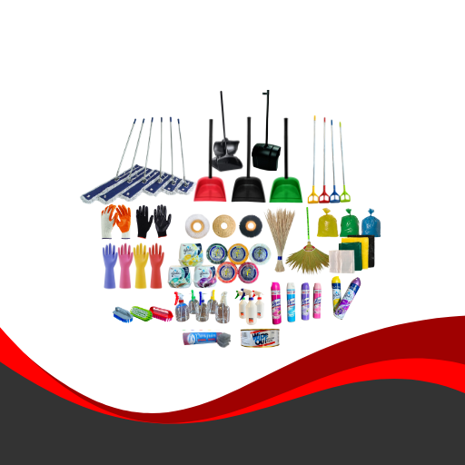 JANITORIAL SUPPLIES | Durable Janitorial Equipment for Professional Cleaning