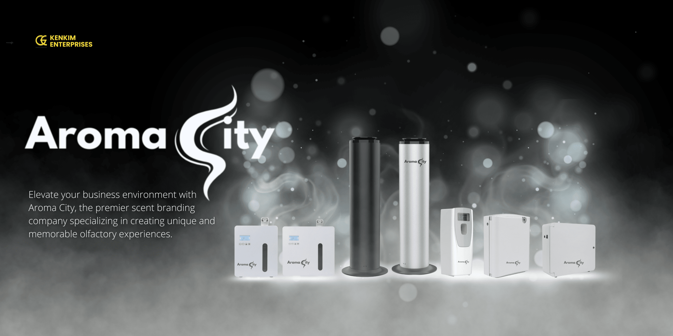 Aroma City. Elevate you business environment with aroma city, the premier scent brandind company in the Philippines, specializing in creating unique and memorable olfactory experiences.